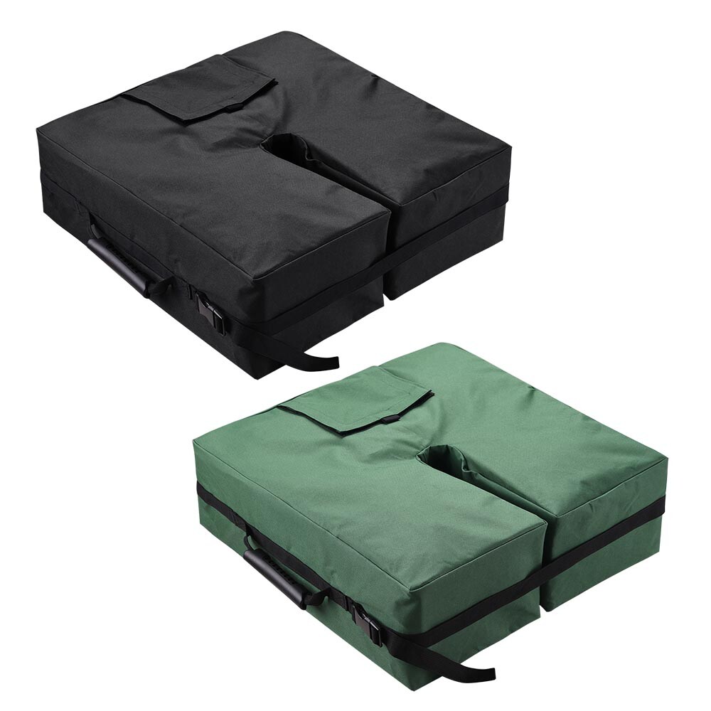 Outdoor Patio Umbrella Base Stand Movable Sand Weight Bag For Patio Umbrella For Sale Online Ebay