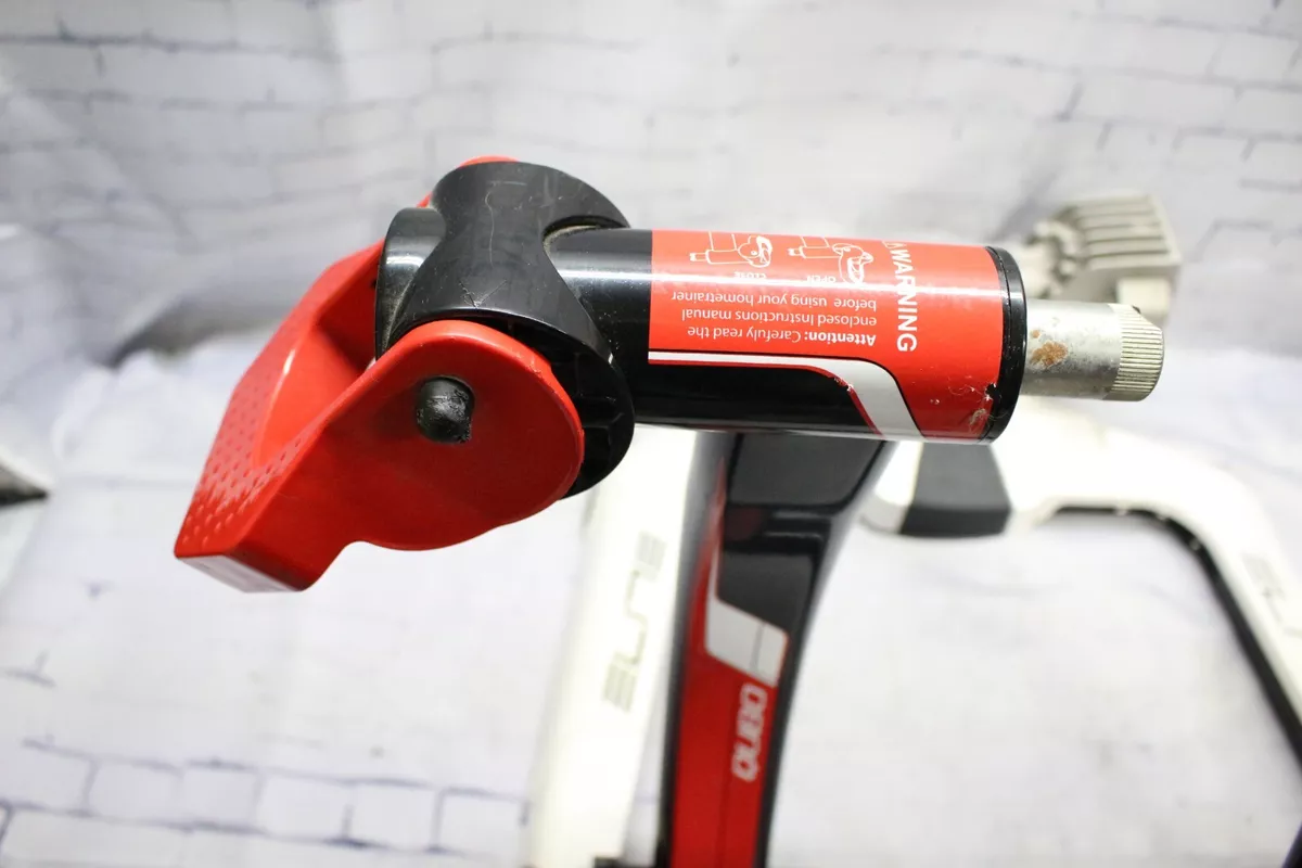 ELITE QUBO FLUID Indoor Cycle Bike Bicycle Trainer Made in Italy