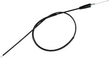 Motion Pro Black Vinyl Throttle Cable For Suz...