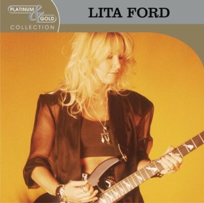 Lita Ford - Platinum & Gold Collection [New CD] Alliance MOD , Rmst