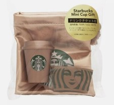 Starbucks Japan Holiday 2024 Mini Cup Gift Go...