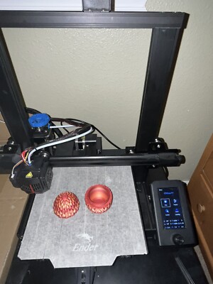 Creality Ender 3 V2 Neo 3D Printer