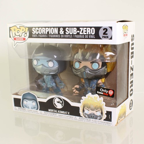 Funko POP! Mortal Kombat Vinyl Figure 2 