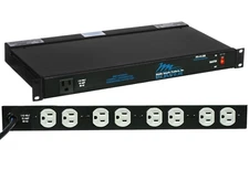 Middle Atlantic PD-915R, 9-Outlet Rackmount Power Center, 120V, 60Hz, 15A (NIB)