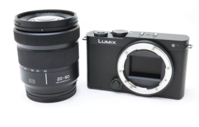 Panasonic LUMIX S9 standard zoom lens kit DC-S9K-K Japan Import