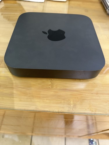 Apple Mac Mini 2018 i5 512GB 32GB RAM Space Gray - Afbeelding 4 van 6