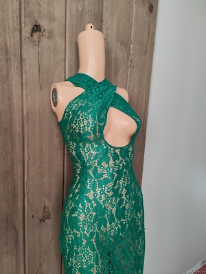 alice mccall green dress Alice McCall Green Apple Star MD Dress main image 0