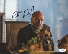 Graham McTavish Outlander Autographed Signed 8x10 Photo COA 