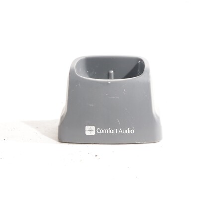 Comfort Audio Duett Personal Sound Amplifier CD0650 Replacement Dock Only