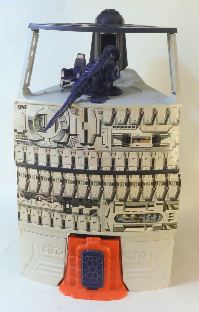 Vintage Star Wars Death Star Playset Kenner W/ Box 1977 | eBay