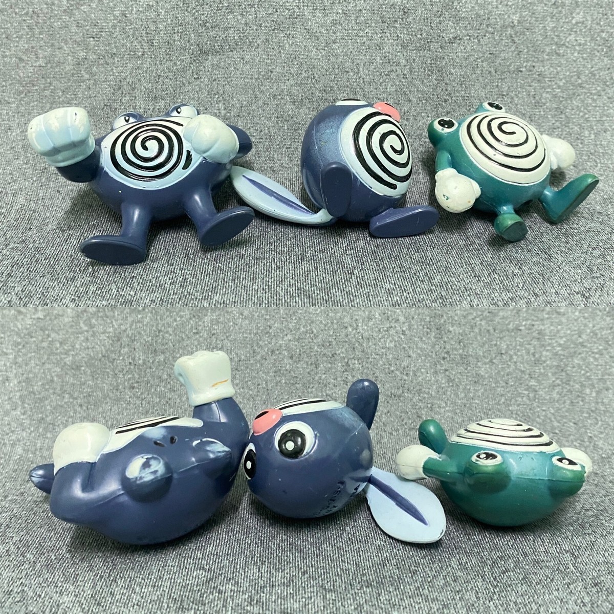 アメリカ購入品 綺麗 Poliwrath アメリカ購入品 綺麗 Poliwrath Poliwrath TOMY Pokemon Figure