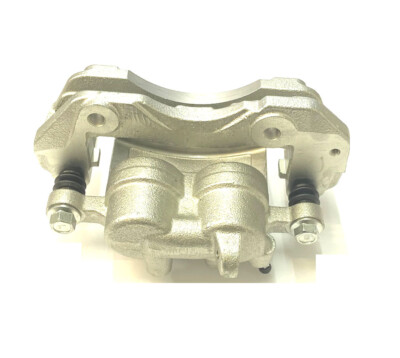 Pair Front Brake Calipers Left + Right For Mitsubishi L200 B40 2.5 DID (2006-2015)