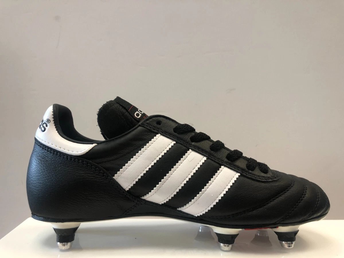 adidas World Cup Football Boots Soft Ground UK 4 US 4.5 EU 36 2 3