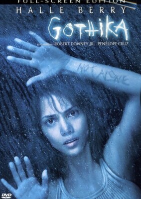 Gothika (DVD, 2003) The Disc Only 4969 Free Shipping