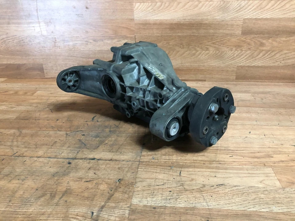 MERCEDES BENZ OEM GL450 ML500 R350 REAR DIFFERENTIAL BACK DIFF RATIO 3.70 5 - Image 2 of 4