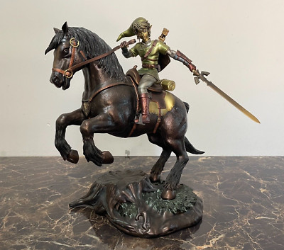 Link on Epone Exclusive Statue 13 The Legend of Zelda Nintendo F4F First4Figures