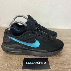 nike oketo black blue