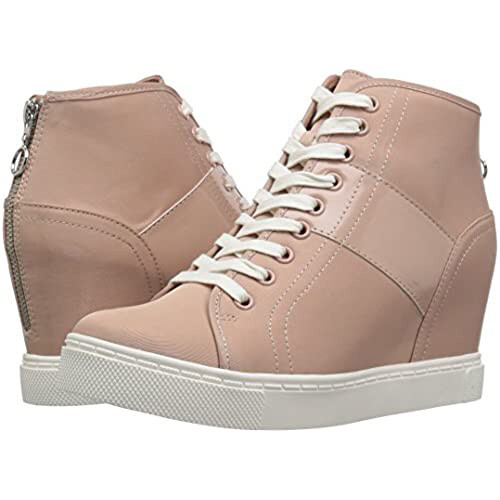steve madden blush sneakers
