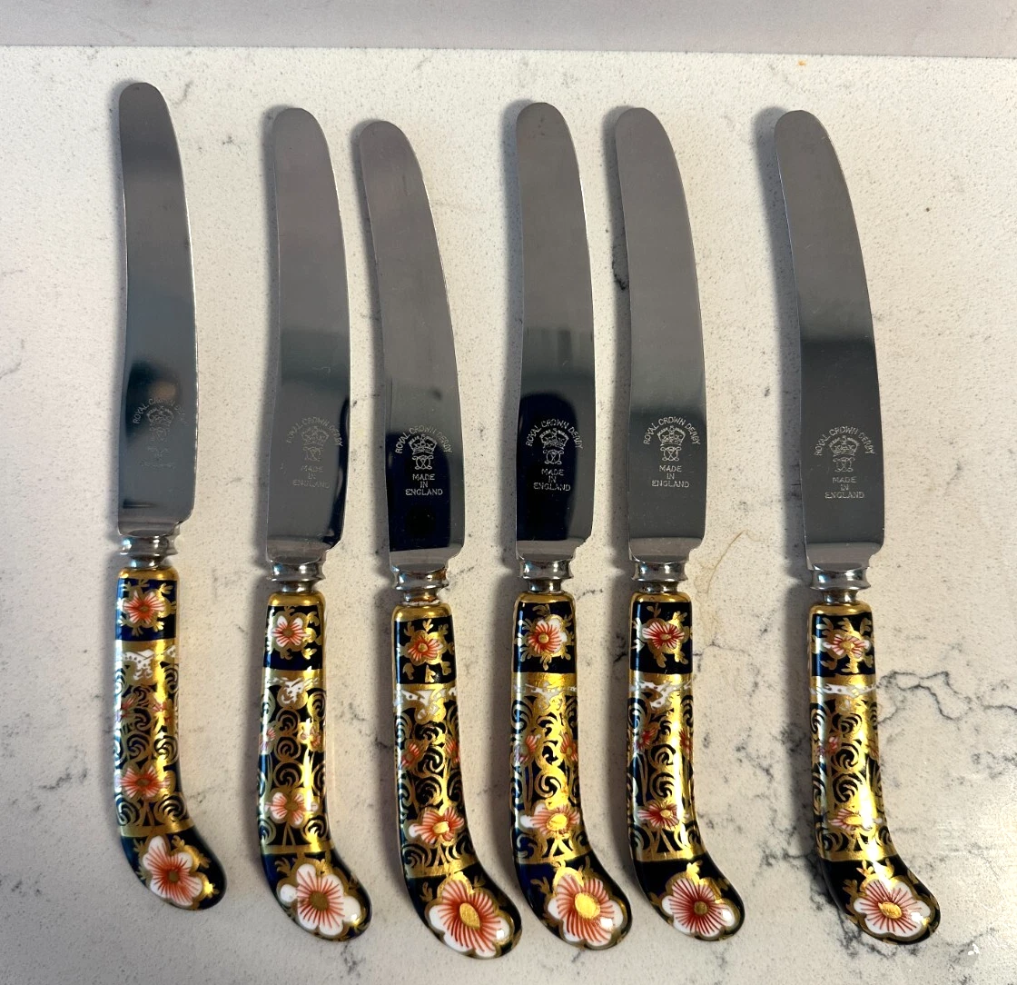Royal Crown Derby Knives for sale | eBay