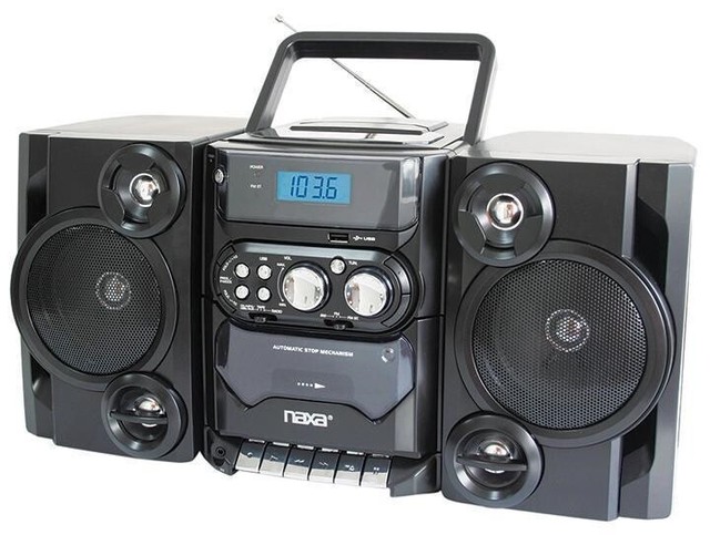 naxa boombox
