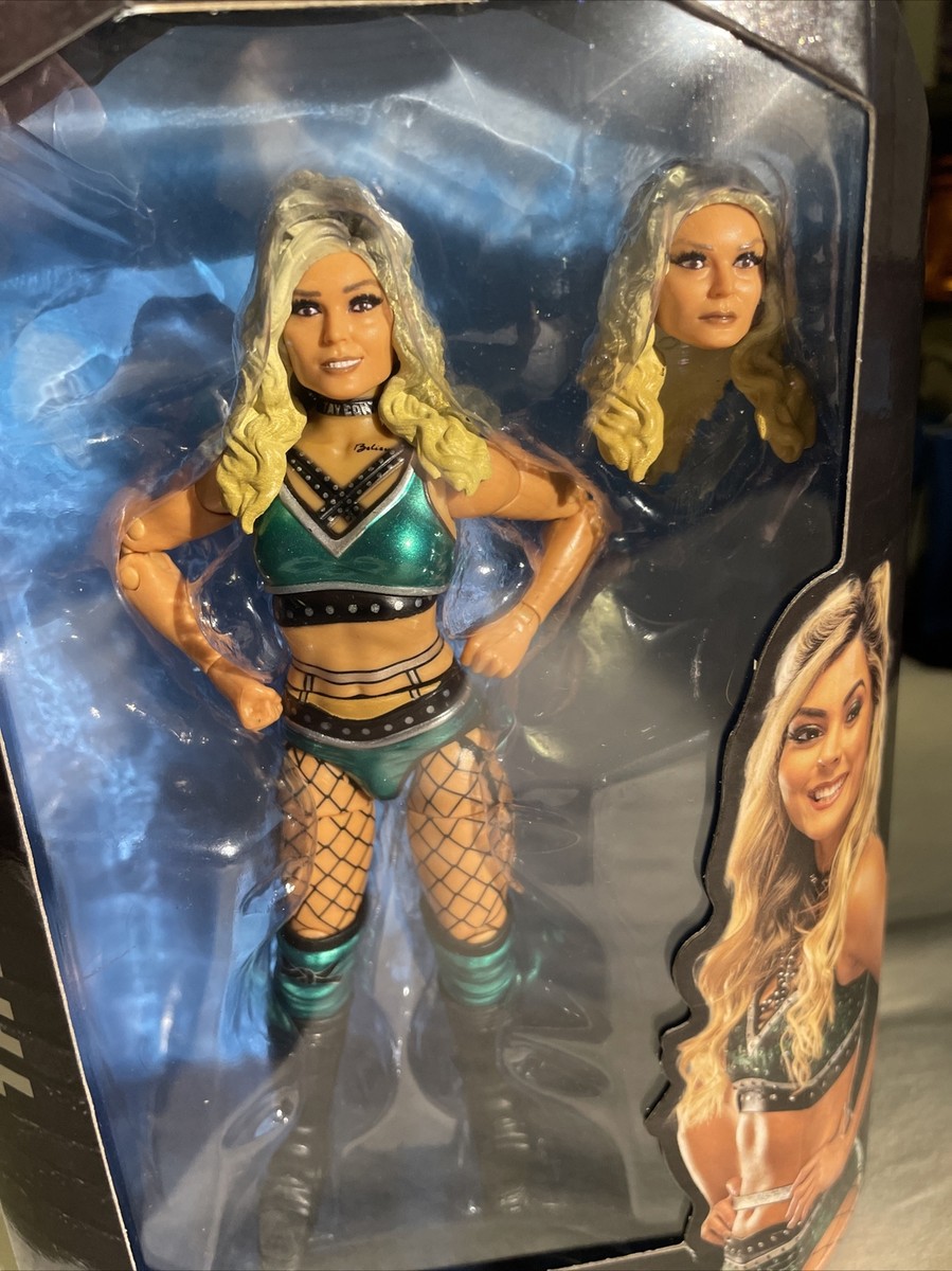 AEW Unmatched Series 2 Tay Conti Action Figure #13 Jazwares