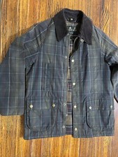 Barbour waxed jacket limited edition - boys size L
