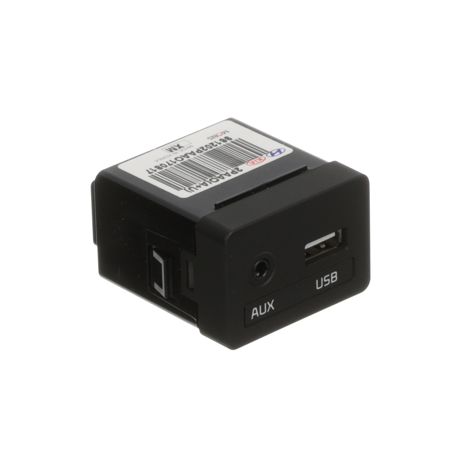 Conjunto de gato auxiliar y USB para Kia Sorento EX 2011-2015 (N/P 961202PAA0)