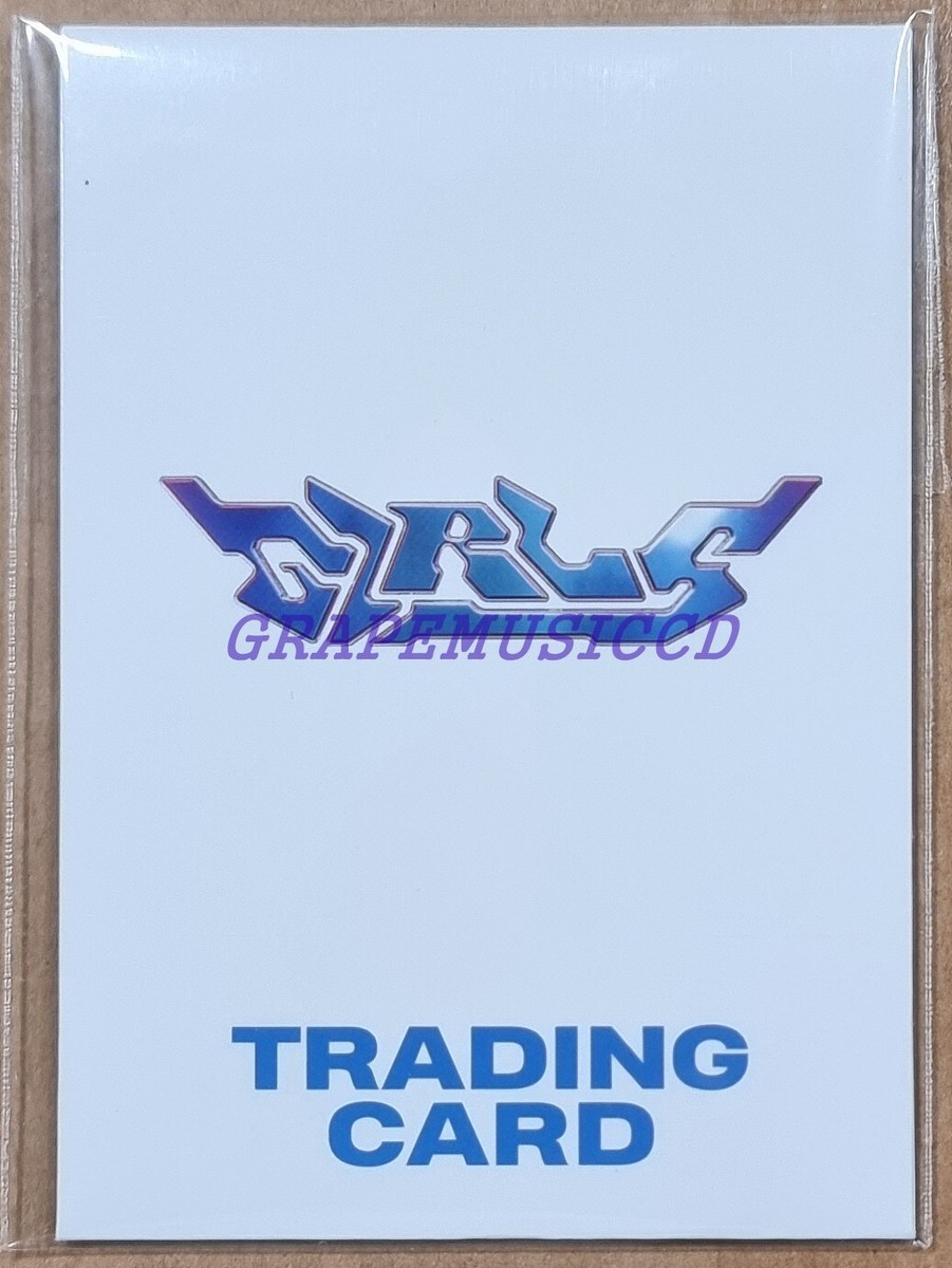 aespa SMTOWN OFFICIAL MD PHOTOCARD TRADING CARD SET Ver.2 aespa SMTOWN OFFICIAL MD PHOTOCARD TRADING CARD SET Ver.2