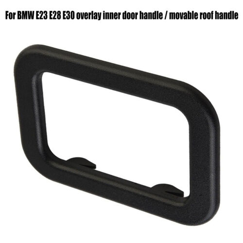 2pcs Inner Door Handle Cover Trim Bezel 51211876043 For BMW E30 E28 E24 E23 - Picture 5 of 24