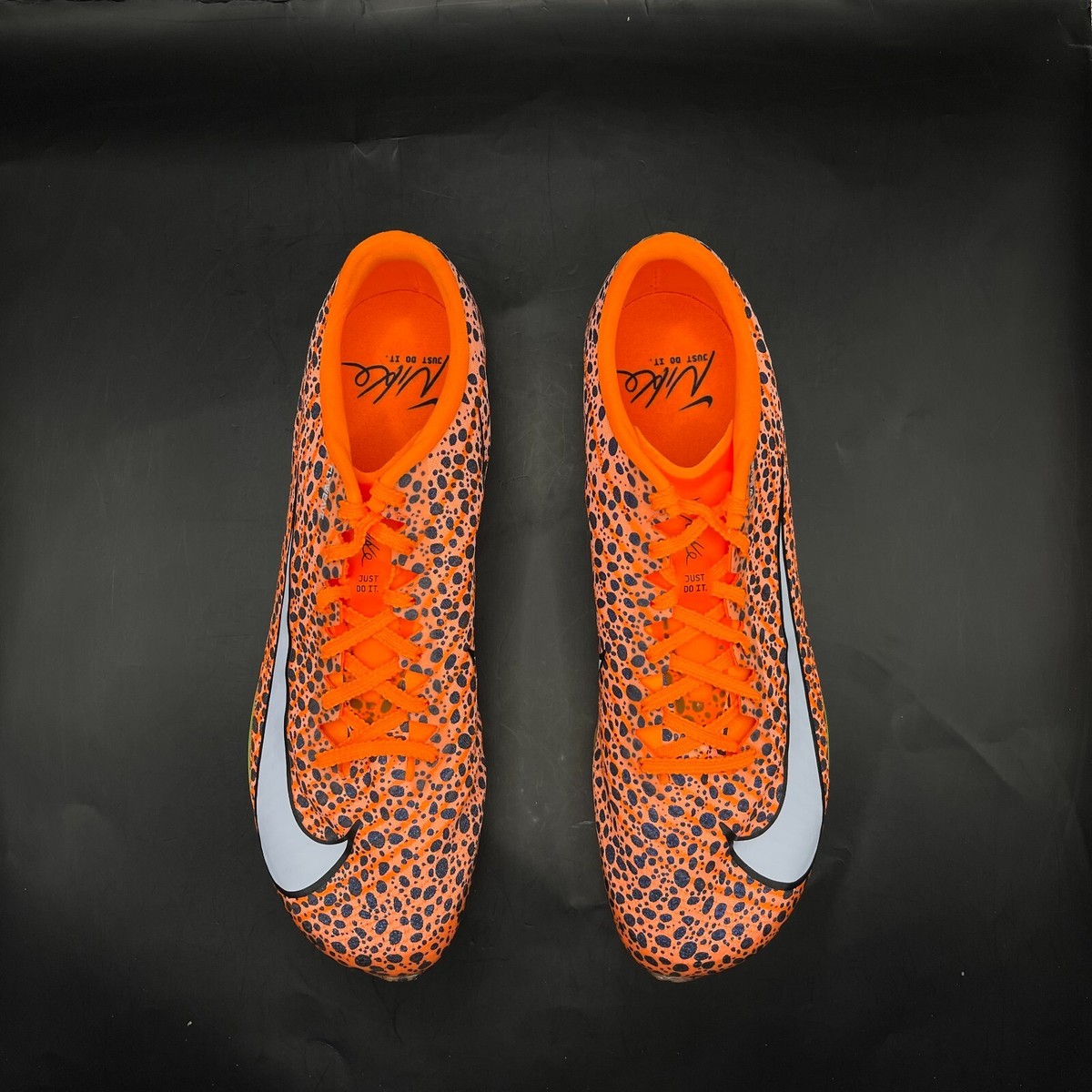 Men's 8-Nike Air Zoom Maxfly 2 Olympic Safari Track Spike (FV2322