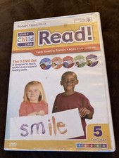 Your Child Can Read 5 DVD set