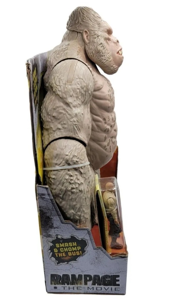 RAMPAGE The Movie 16