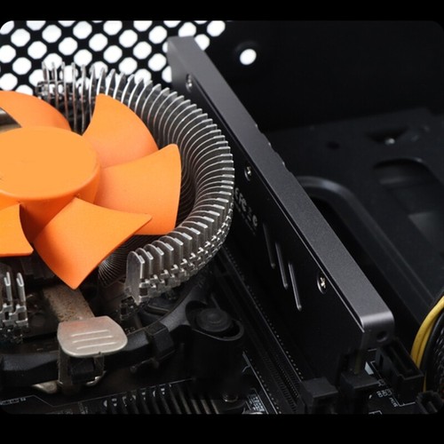 1Set DDR2 DDR3 DDR4 Memory Cooling Heat Sink Desktop Memory Heat Dissipation Pad - Afbeelding 5 van 8