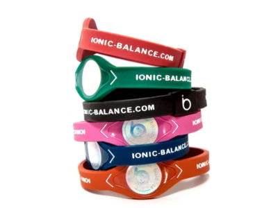 GENUINE Ionic Balance Band - WAREHOUSE CLEARANCE STOCK - Strongest Output