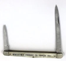 Gerson France Melon Tester Knife 2 Blade Winter-Mex Produce 11133-P