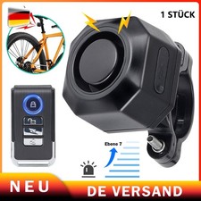 Drahtlose Motorrad Fahrrad Roller Alarmanlage Diebstahlalarm Diebstahlsicher