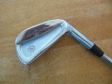 Ben Hogan Apex Plus Forged 4 Iron / TT DG Stiff Flex Steel Shaft 1/2"