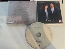 Merci - Kathryn Stott & Yo-Yo Ma CD Sony