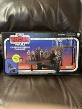 Hasbro Star Wars Carbon Freezing Chamber Vintage Collection Playset - E9596