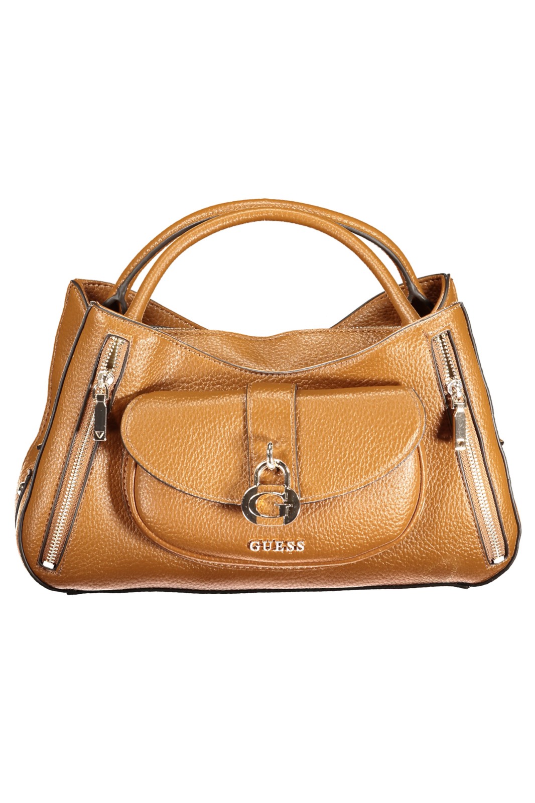 GUESS JEANS BORSA DONNA MARRONE TAGLIA = UNI