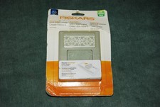 FISKARS AdvantEdge Punch Cartridge SAND DOLLAR Create Ribbons - NEW