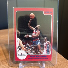 Click to enlarge Gus Williams