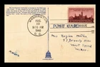 DR JIM STAMPS US MAXI CARD SMITHSONIAN INSTITUTION FIRST DAY ISSUE SCOTT 943