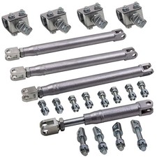 Motorcycle Sidecar Mounting Sidecar Installation Kit Sidecar Mounting for Harley