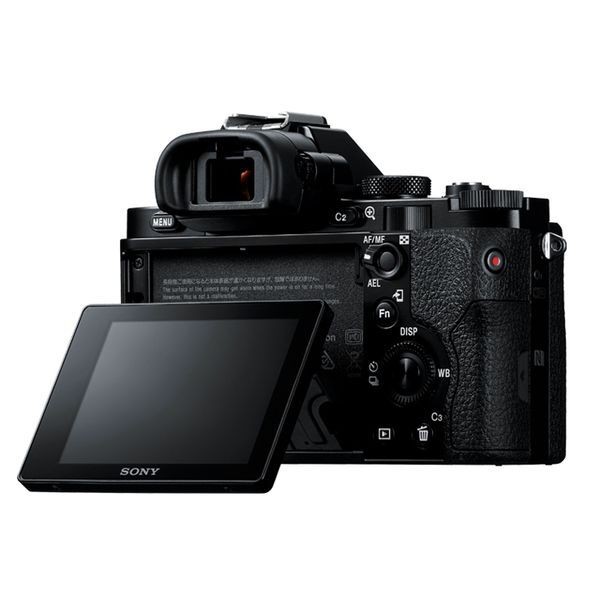 SONY α7R ILCE-7R Sony Alpha 7R V Full-Frame Mirrorless Interchangeable Lens