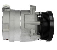 NISSENS Kompressor, Klimaanlage 89257 für DAEWOO