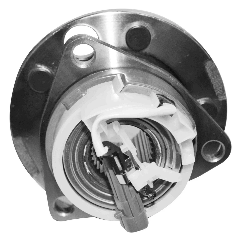 For Oldsmobile Cutlass Cruiser 94 Wheel Bearing and Hub Assembly Front Driver or - Image 4 of 4