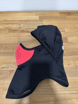 SUPREME x The North Face TNF RTG Balaclava Black RED S20 Mask RARE