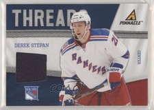 2011-12 Pinnacle Threads Derek Stepan #55 rk1