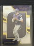 Panini Immaculate Rookie Jerseys J.J. McCarthy Vikings #CIRJ-JMY /99